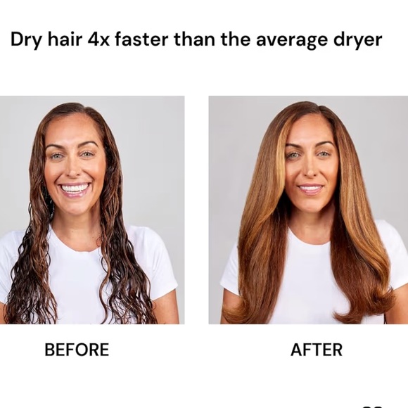 L’ANGE Le Styliste Luxury Salon Dryer – Black – NEW IN SEALED BOX - Picture 13 of 13